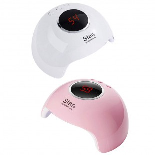 Alpexe 36 W Séchoir à ongles LED UV – machine de photothérapie de Gel pour ongles avec USB 