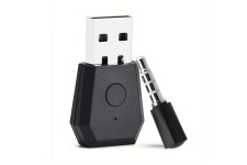 Alpexe Usb 2.0 Bluetooth V4.0 Dongle Adaptateur Sans Fil Pour Sony Playstation Ps4