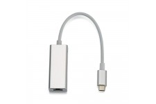 Alpexe Adaptateur Ethernet Gigabit USB 3.1 de Type C Rj 45 LAN