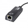 Alpexe Adaptateur Ethernet Gigabit USB 3.1 de Type C Rj 45 LAN