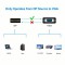 Alpexe Displayport Adaptateur - Displayport DP male vers VGA femelle 