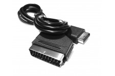 Alpexe 1pc RGB péritel Câble USB pour Sony Playstation PS1 / PS2 / PS3 TV câble AV