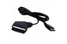 Alpexe RGB SCART Câble Câble TV AV pour Playstation PS1 PS2 PS3 One Slim Line Console