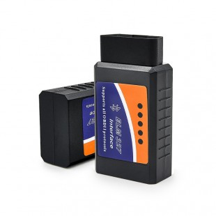 Alpexe Elm 327 Bluetooth OBD 2 Scanner, OBD II Diagnostic pour Android 