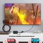 Alpexe Câble vidéo AV TV RCA pour Game Cube/SNES GameCube/Nintendo pour N64 1,8 m