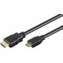 HDMI+ Câble HiSpeed/wE 0150 G-MINI