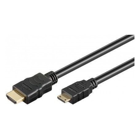 HDMI+ Câble HiSpeed/wE 0150 G-MINI