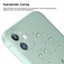 Alpexe Compatible pour iPhone 11 Pro/XS/S Verre Trempé Caméra Arrière 9H Sans Bulle Anti-rayure 