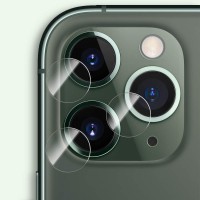 Alpexe Caméra arrière protection iPhone 11 Pro/XS/S 