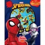 MARVEL Spider-Man Colle A L'Histoire