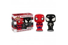 1 Poivrier & 1 Saliere Figurines Funko Pop! Marvel: Spider-Man, Venom