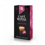 10 capsules Café Royal Lungo Forte Capsules compatibles Systeme Nespresso 