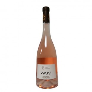 1482 Clos la Neuve 2016 Sainte Victoire - Vin rosé des Côtes de Provence