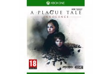 A Plague Tale : Innocence Jeu Xbox one