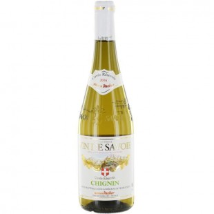A. Vacher 2016 Chignin - Vin blanc de Savoie