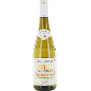 A. Vachet 2016 Apremont - Vin blanc de Savoie
