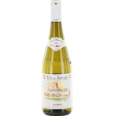 A. Vachet 2016 Apremont - Vin blanc de Savoie