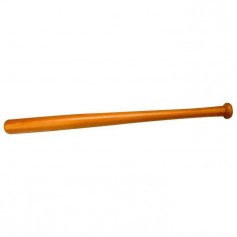 ABBEY Batte de baseball - 63 cm - Marron