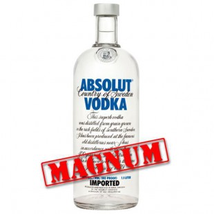 Absolut Vodka Magnum 1.5L