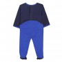 ABSORBA Pyjama bébé garçon en coton - Motif Happy Bear - Bleu