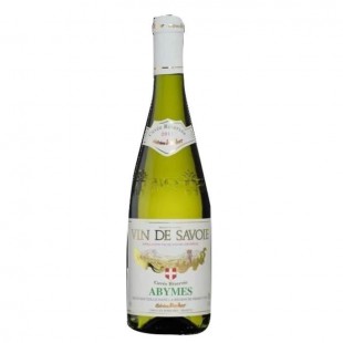 Abymes 2011 Cuvée - Vin blanc de Savoie