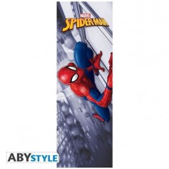 ABYSTYLE - Alice aux pays des Merveilles - Poster de Porte Marvel - Spider-man - Roulé filmé (53x158)