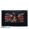 ABYSTYLE Portefeuille Assassin'S Creed "Syndicate/ Union Jack" - Marine