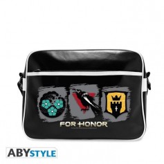 ABYSTYLE Sac besace For Honor "Factions"