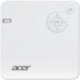 ACER C202i Vidéoprojecteur mobile LED DLP FWVGA 300 Lumens - Blanc