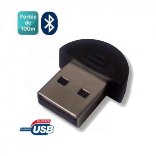 Adaptateur USB mâle / Bluetooth