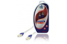 HQ standard network cross cable 5.00 m