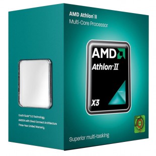AMD processeur Athlon II X3 455 (ADX455WFGMBOX) 