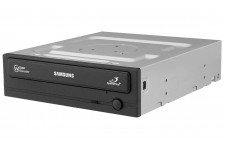 Samsung graveur de dvd sata 22x noir (SH-224BB)