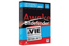 Bitdefender Internet security 2013 PC Lifetime Edition