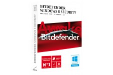Bitdefender Windows 8 Security 2013