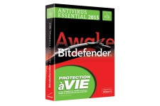Bitdefender logiciel antivirus essential 2013
