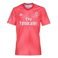 ADIDAS Maillot de football Real de Madrid Third 18 - Mixte - Orange