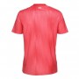 ADIDAS Maillot de football Real de Madrid Third 18 - Mixte - Orange