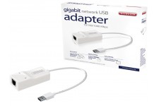 ADAPTATEUR GIGABIT USB 2.0 RESEAU SITECOM