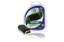 COUPLEUR HDMI FEMELLE - HDMI FEMELLE