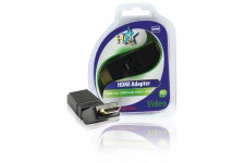 ADAPTATEUR HDMI MALE - HDMI FEMELLE PIVOTANT