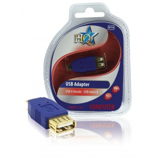 HQ adaptateur USB standard