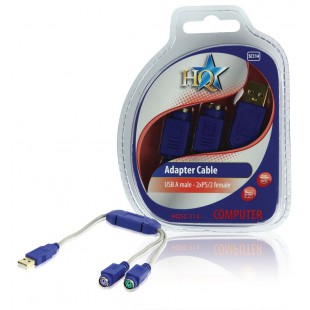 HQ câble adaptateur standard
