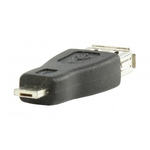 ADAPTATEUR USB FEMELLE A - USB MICRO A