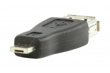 ADAPTATEUR USB FEMELLE A - USB MICRO A
