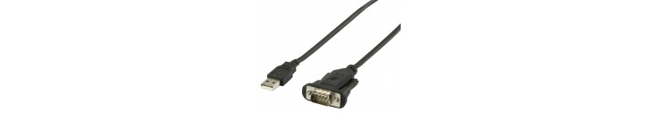 USB vers Série / parallèle