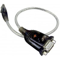 Aten USB to RS-232 adapter cable 0.35 m