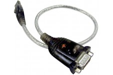 Aten USB to RS-232 adapter cable 0.35 m