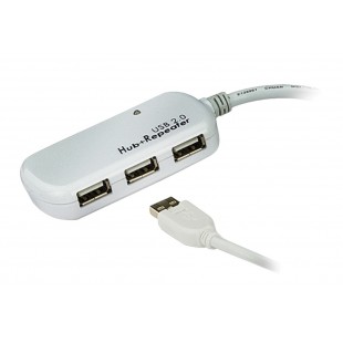 Aten 4 port USB2.0 extender hub