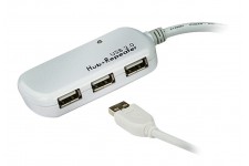 Aten 4 port USB2.0 extender hub